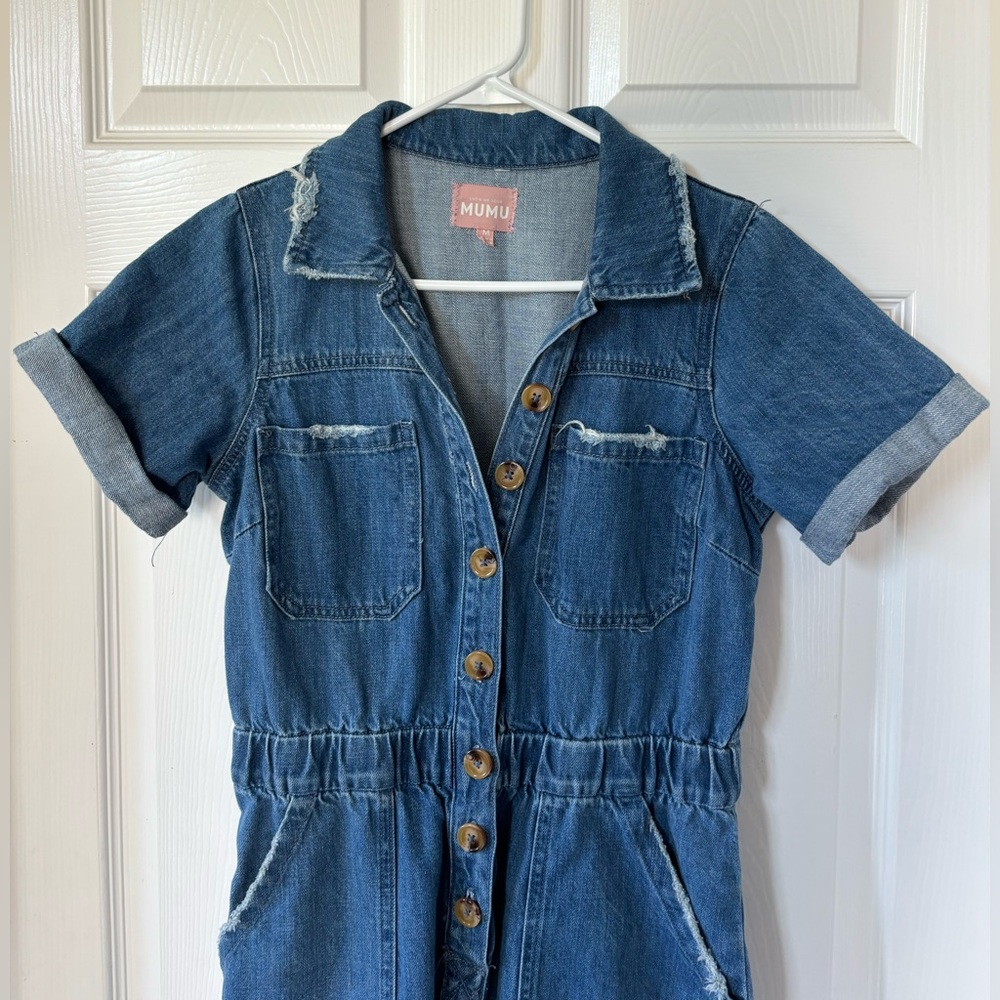 Show Me Your Mumu Jumpsuit